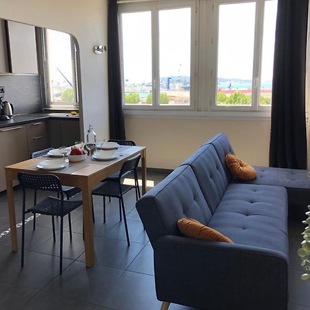 Tout Confort Toulon Centre Appartement 3 Chambres, Vue Sur La Rade 외부 사진