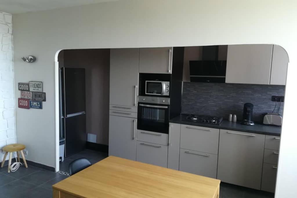 Tout Confort Toulon Centre Appartement 3 Chambres, Vue Sur La Rade 외부 사진