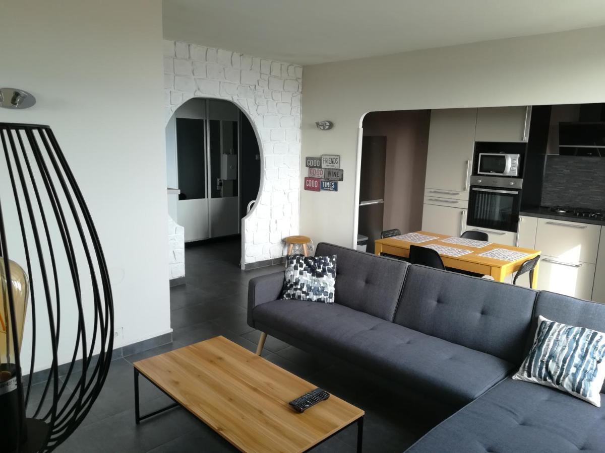 Tout Confort Toulon Centre Appartement 3 Chambres, Vue Sur La Rade 외부 사진