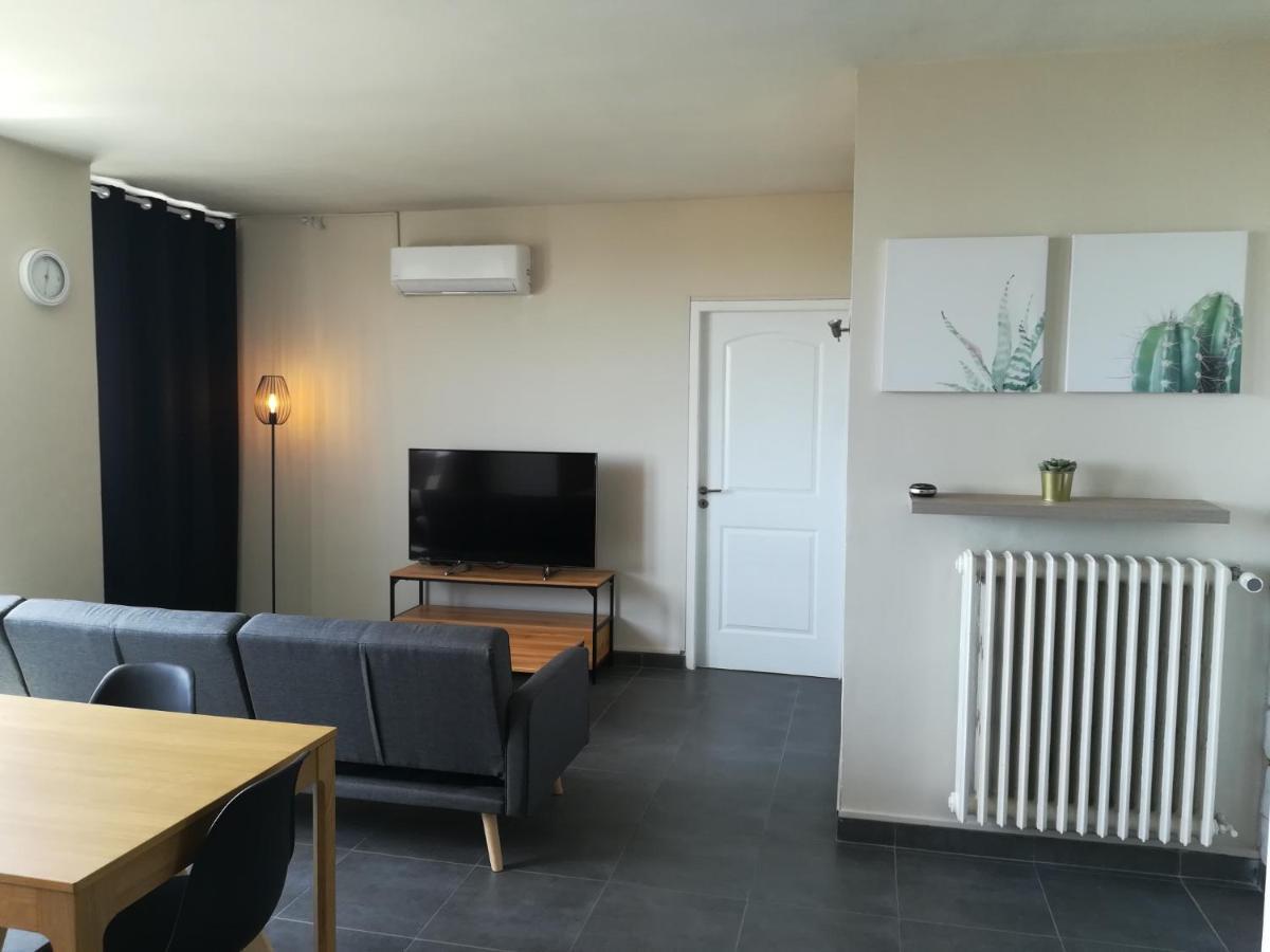 Tout Confort Toulon Centre Appartement 3 Chambres, Vue Sur La Rade 외부 사진
