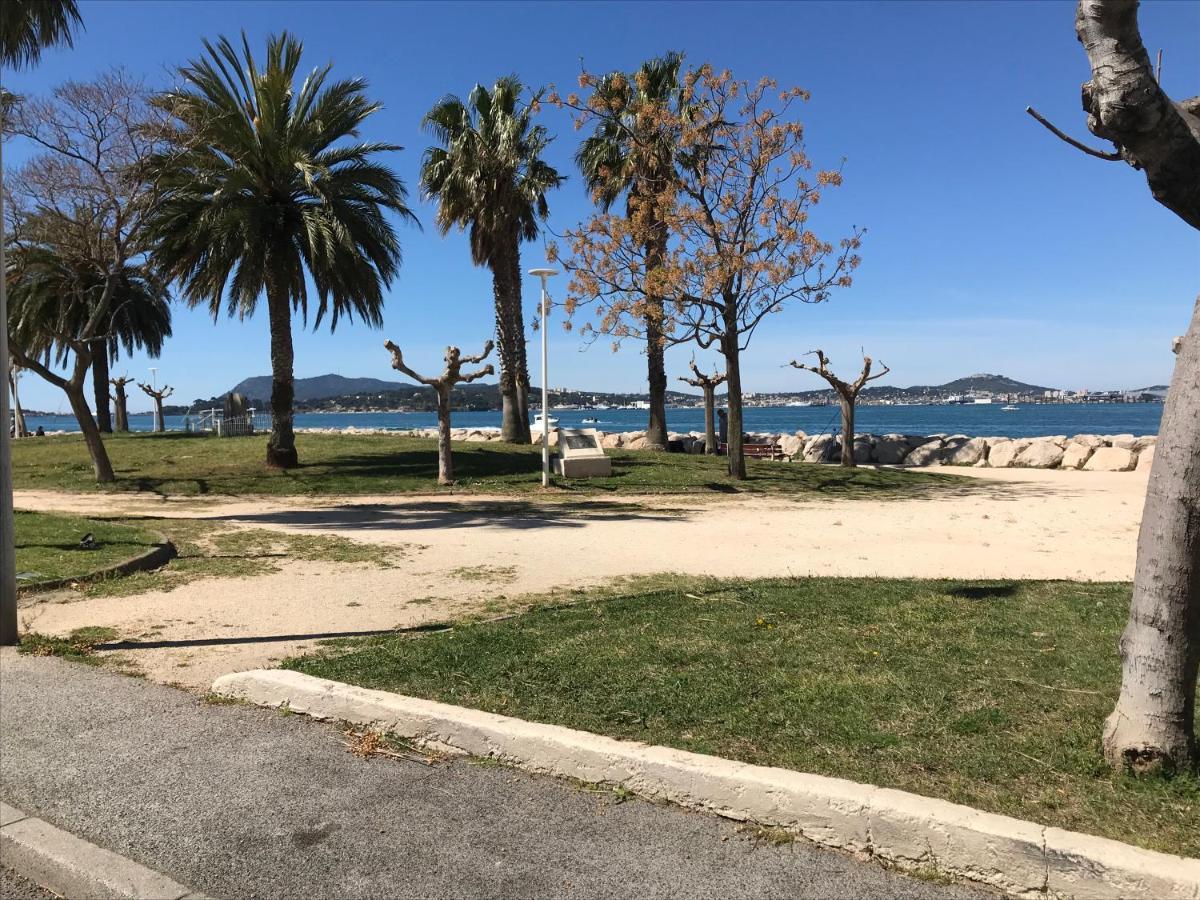 Tout Confort Toulon Centre Appartement 3 Chambres, Vue Sur La Rade 외부 사진