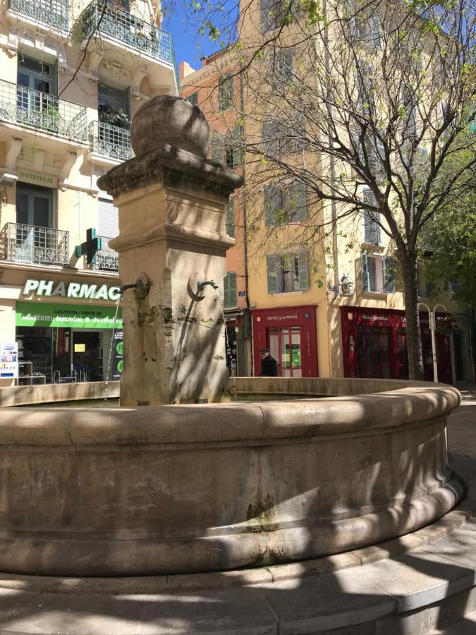 Tout Confort Toulon Centre Appartement 3 Chambres, Vue Sur La Rade 외부 사진