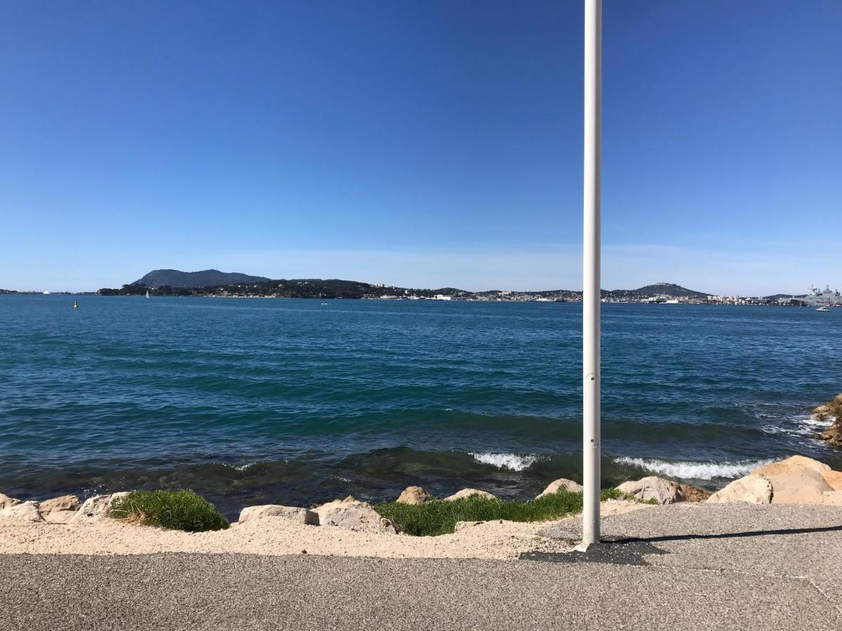 Tout Confort Toulon Centre Appartement 3 Chambres, Vue Sur La Rade 외부 사진