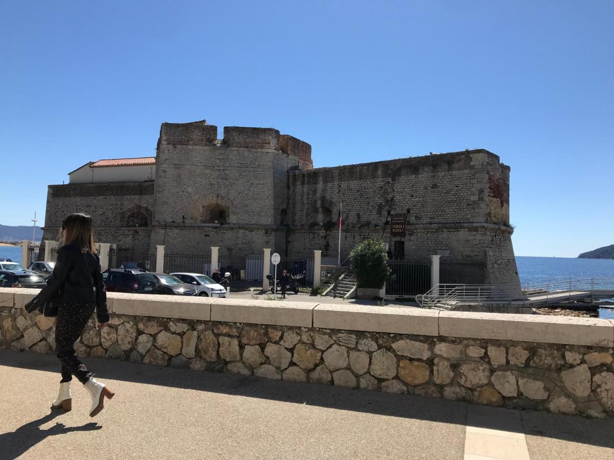 Tout Confort Toulon Centre Appartement 3 Chambres, Vue Sur La Rade 외부 사진