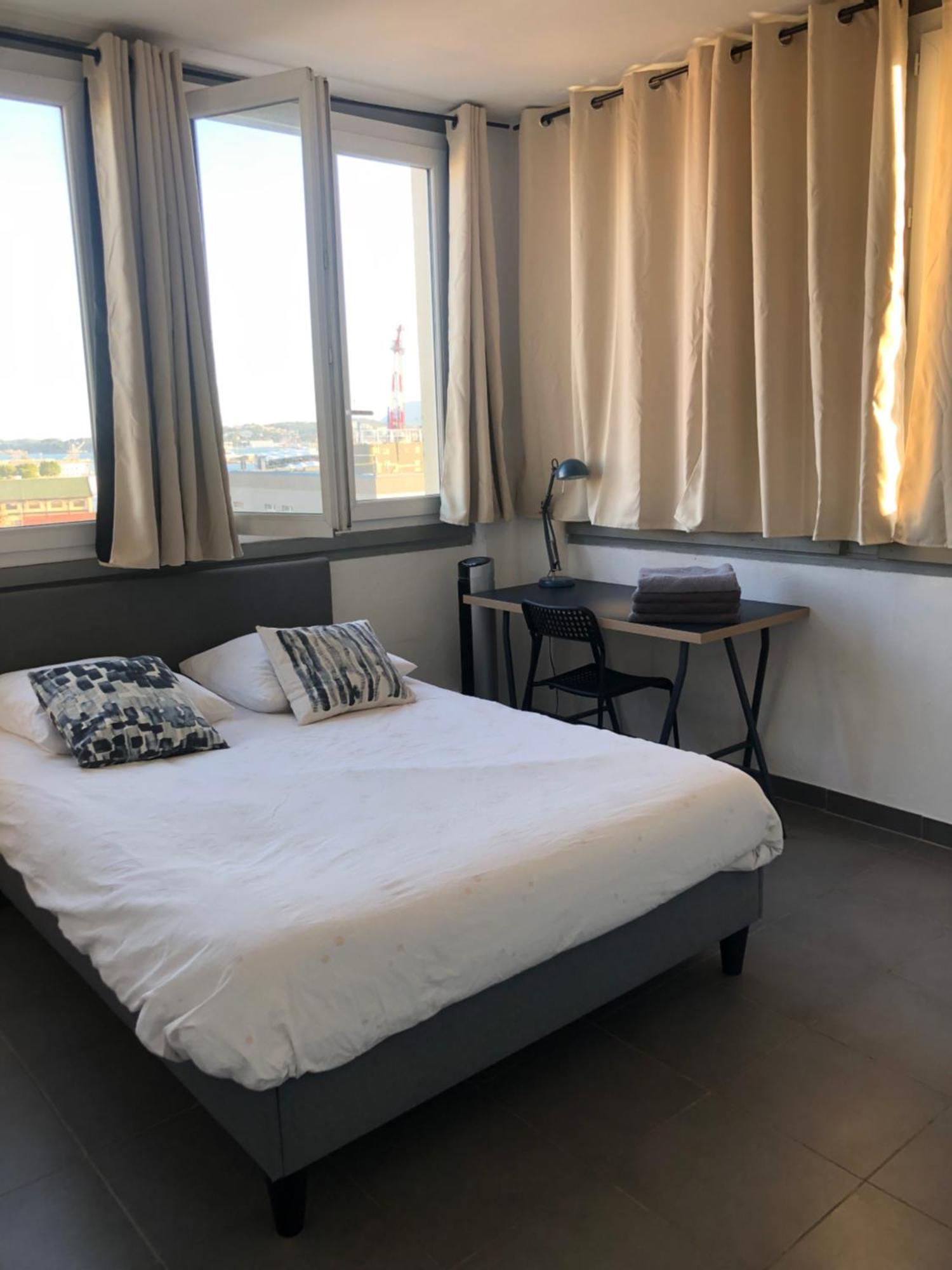 Tout Confort Toulon Centre Appartement 3 Chambres, Vue Sur La Rade 외부 사진